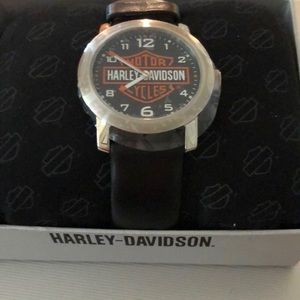 Harley Davidson Watch Brand New